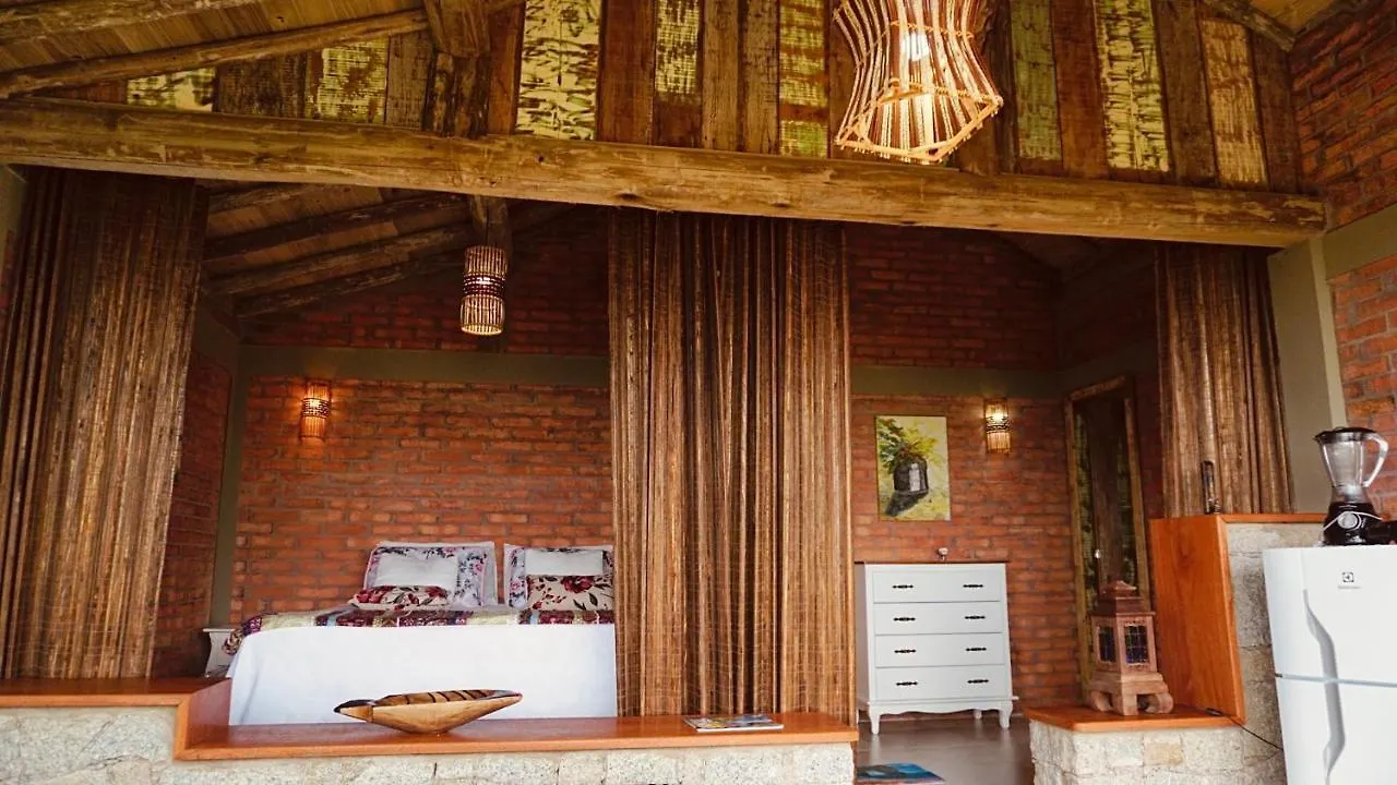 Chalet Rosa Mistica Villa Praia do Rosa Brazil