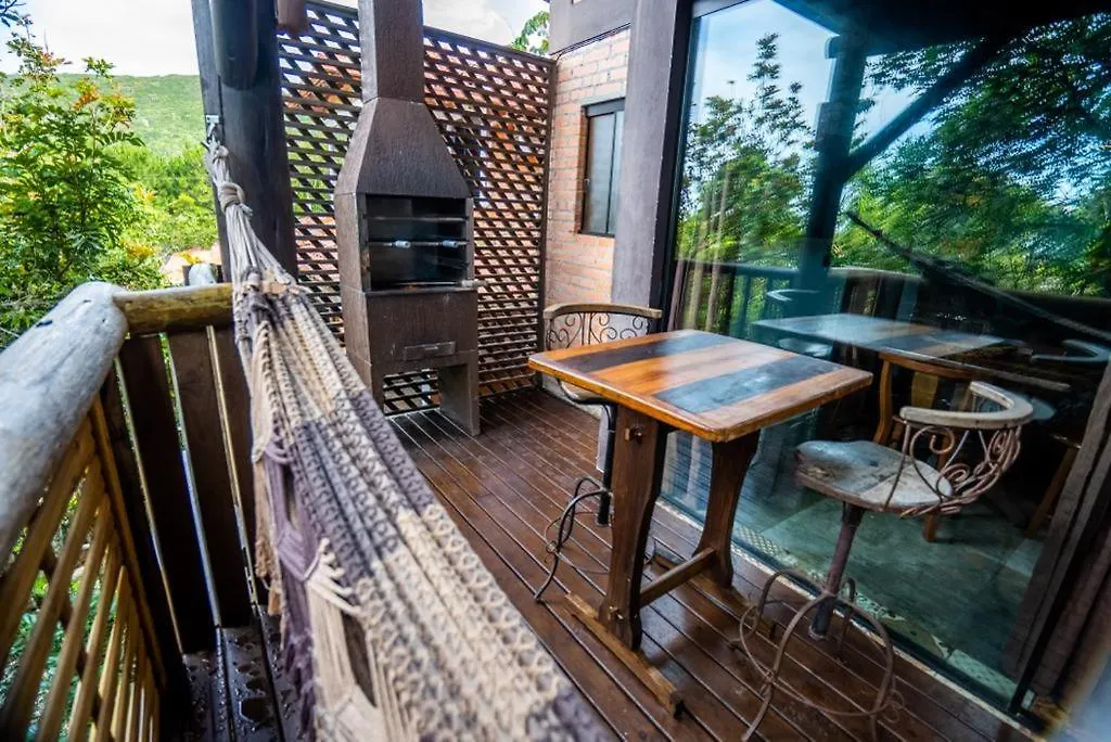 Chalet Rosa Mistica Villa Praia do Rosa Brazil