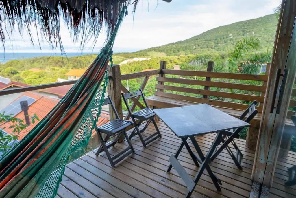 Chalet Rosa Mistica Villa Praia do Rosa