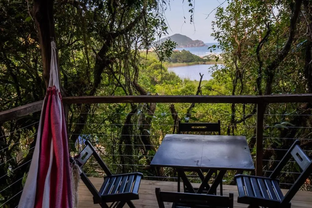 Chalet Rosa Mistica Villa Praia do Rosa Brazil