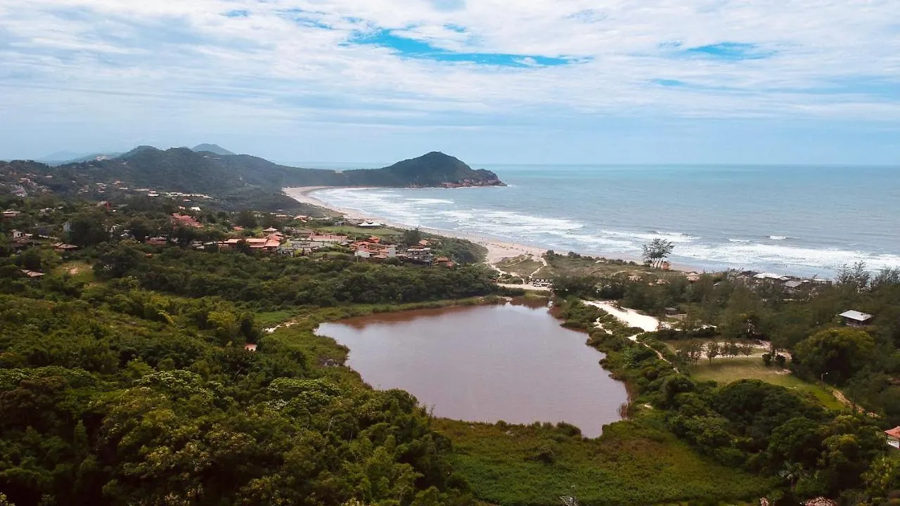 Chalet Rosa Mistica Villa Praia do Rosa Brazil
