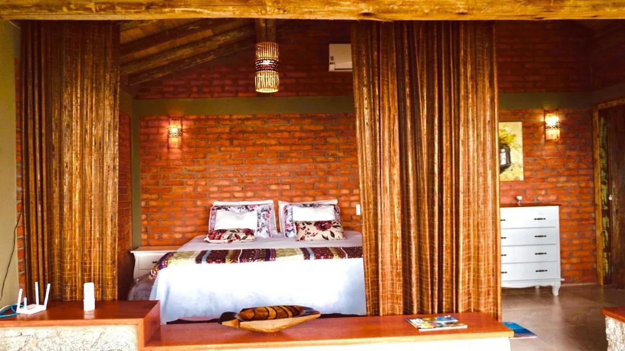 Chalet Rosa Mistica Villa Praia do Rosa