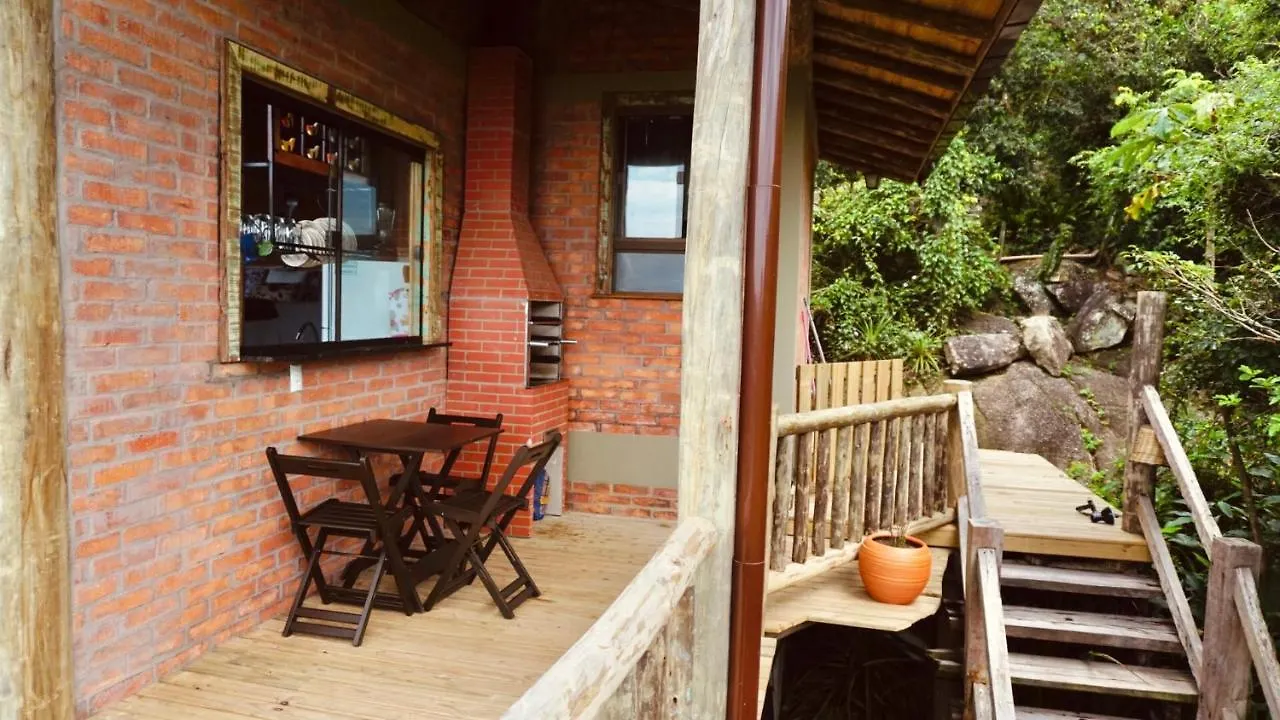 Chalet Rosa Mistica Villa Praia do Rosa Brazil