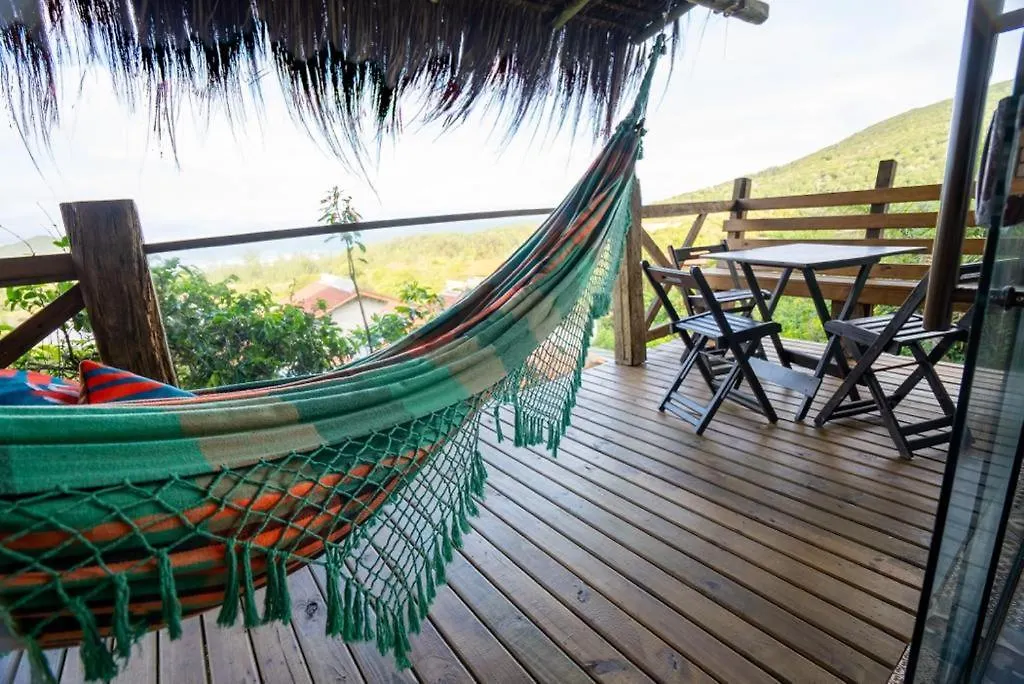 Chalet Rosa Mistica Villa Praia do Rosa Brazil