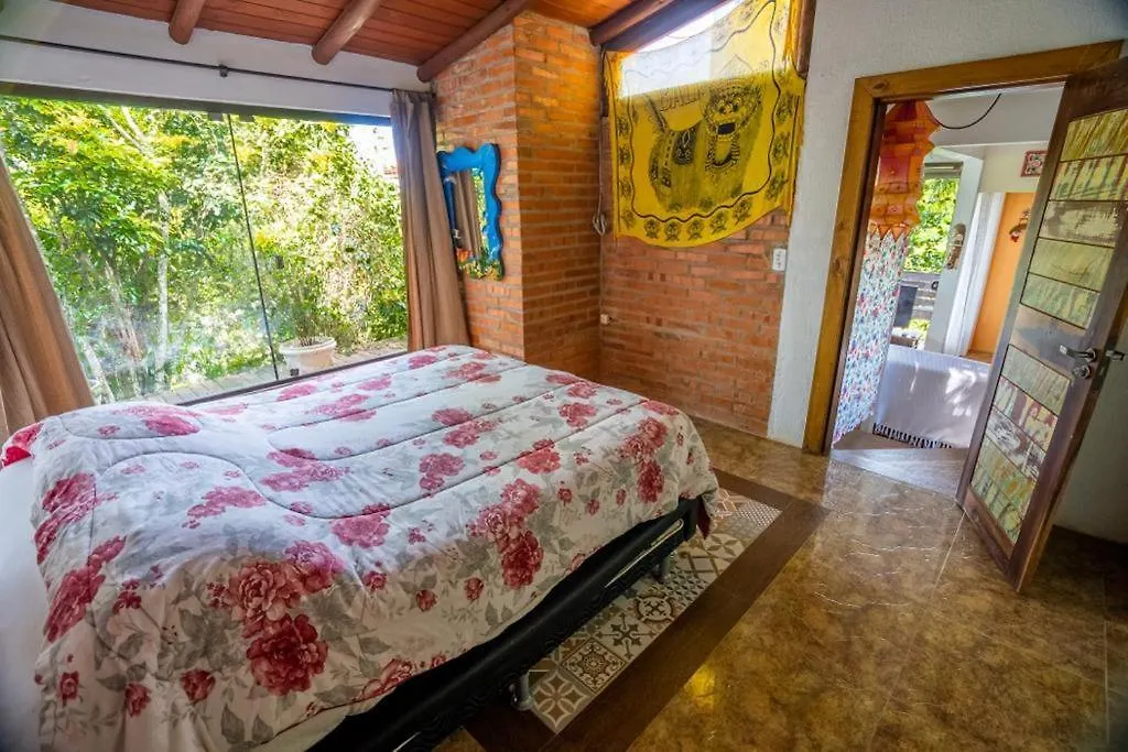 Chalet Rosa Mistica Villa Praia do Rosa