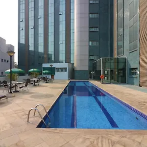 Nacional Hotel Sao Jose dos Campos