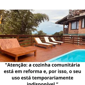 Locanda La Creacion, Praia do Rosa