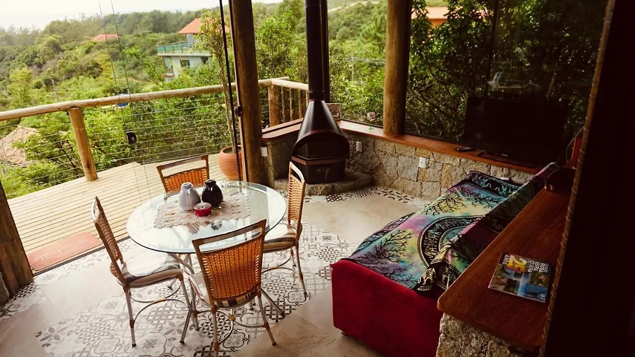 Villa Rosa Mistica Praia do Rosa 0*,