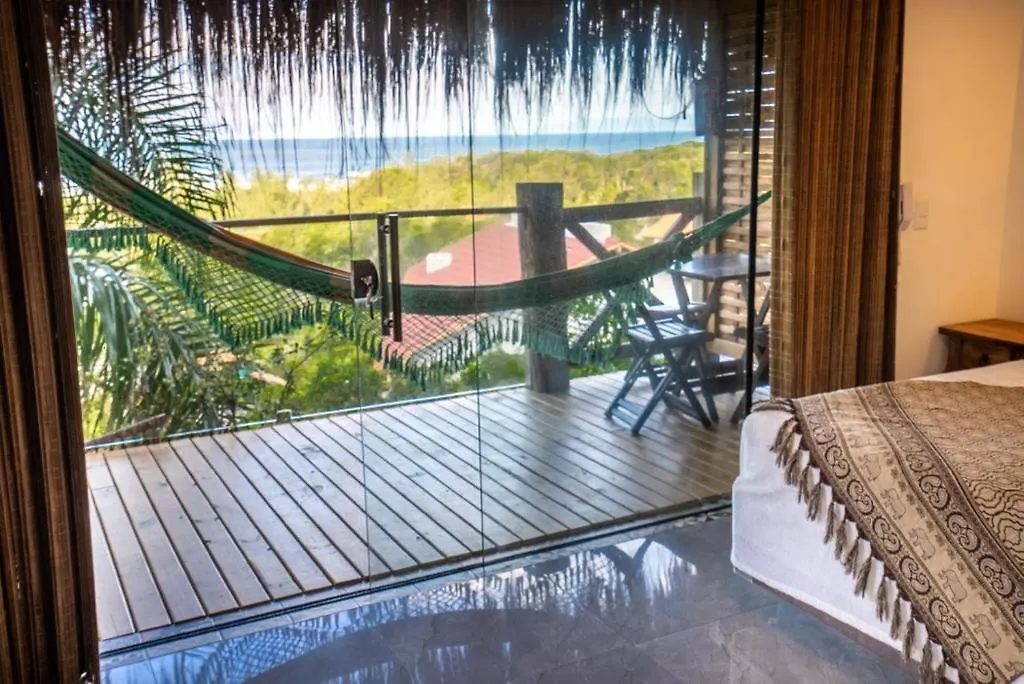 Villa Rosa Mistica Praia do Rosa Chalet