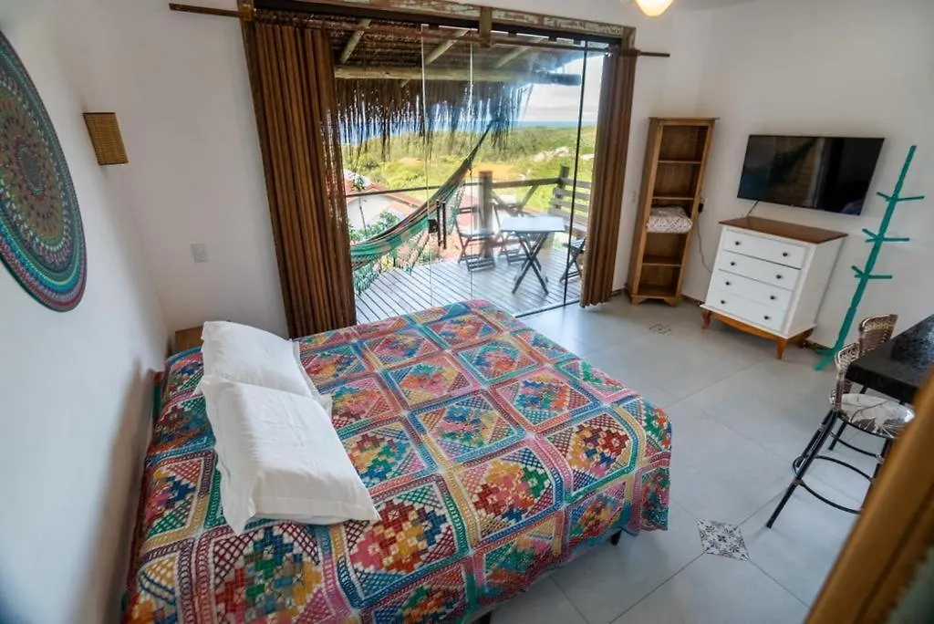 Villa Rosa Mistica Praia do Rosa 0*,
