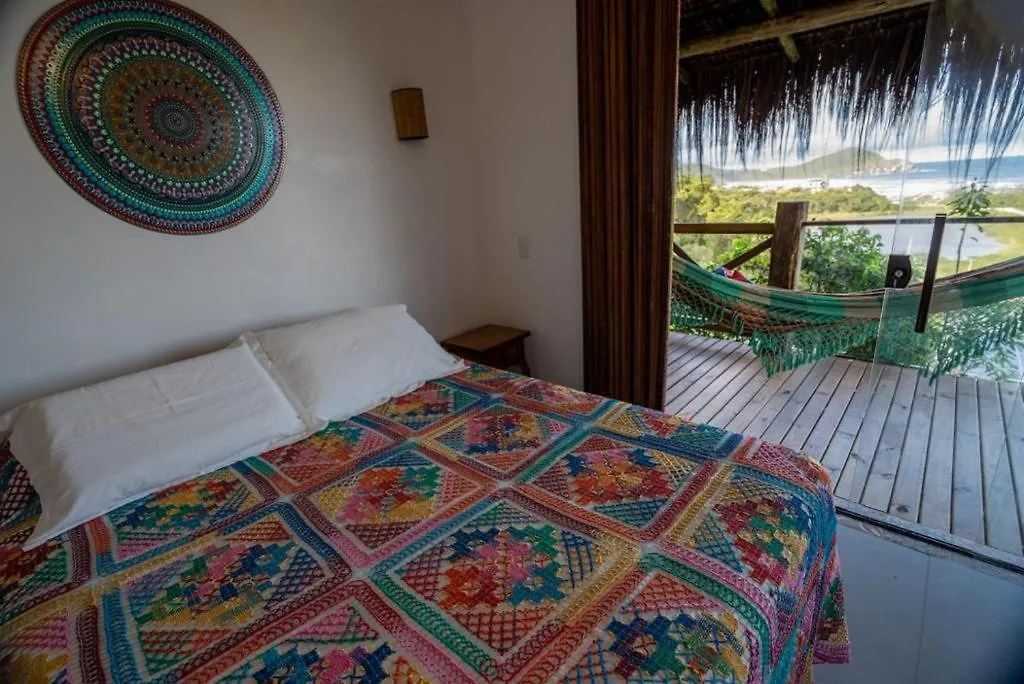 Villa Rosa Mistica Praia do Rosa Brasilien