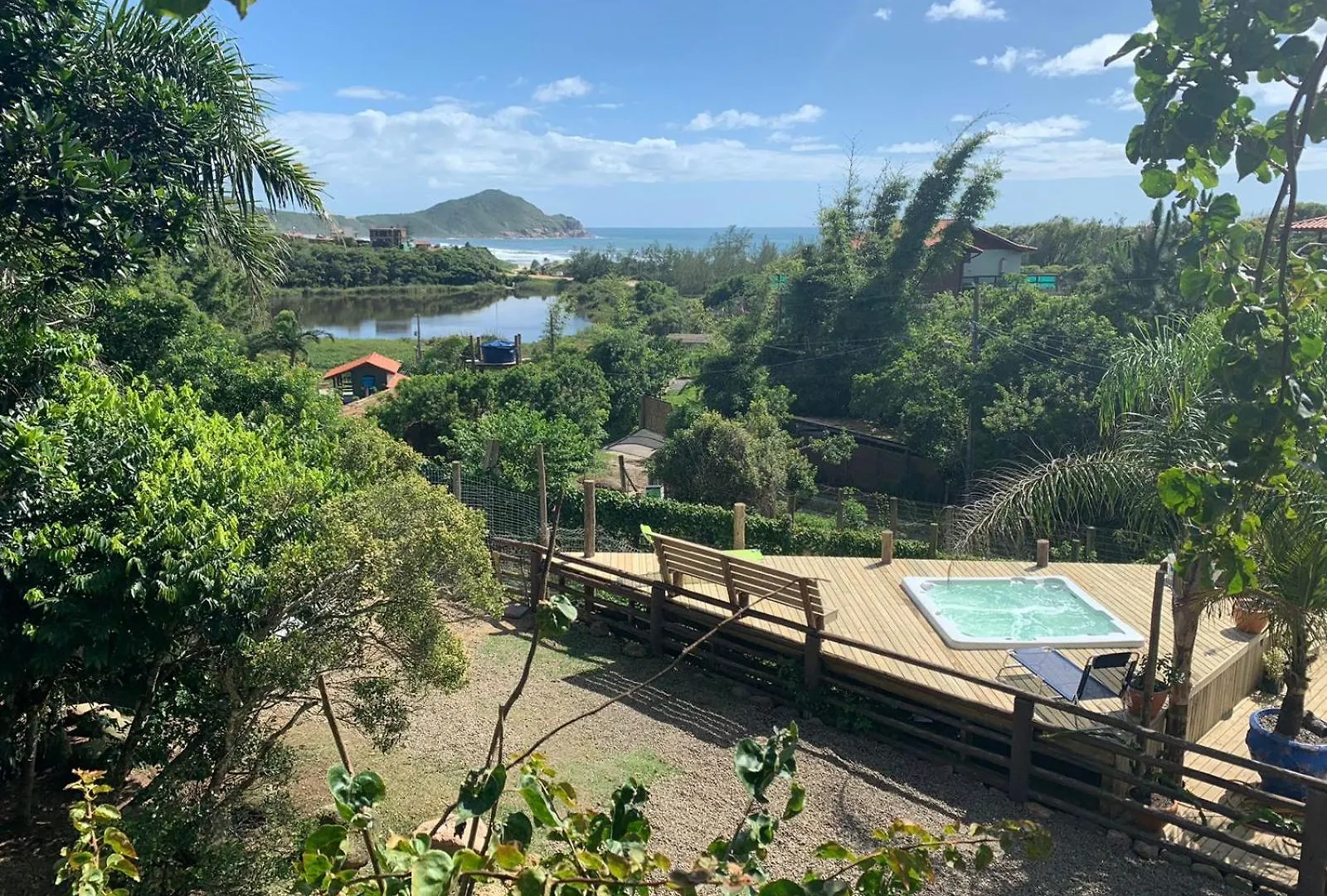 Villa Rosa Mistica Praia do Rosa